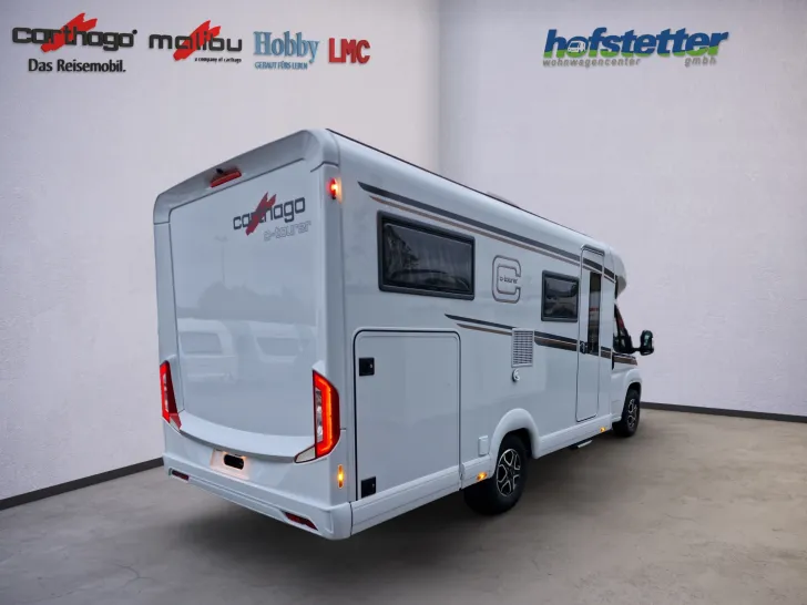 Fahrzeugbild Carthago C1-TOURER T 143 KB-LE #3