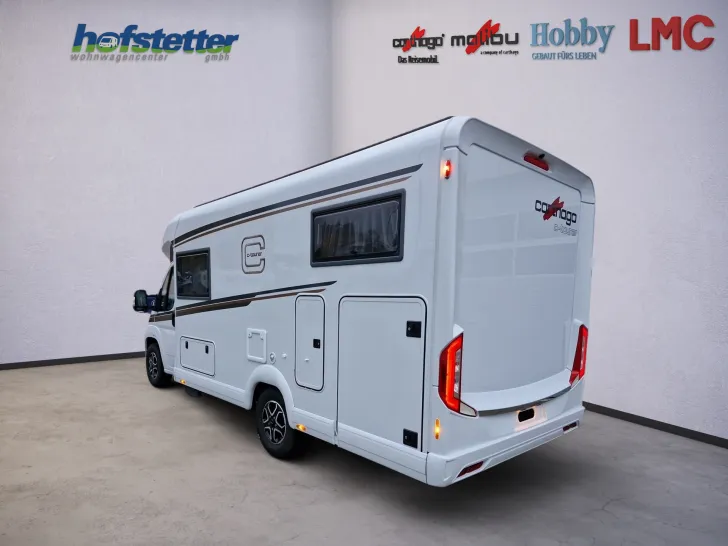 Fahrzeugbild Carthago C1-TOURER T 143 KB-LE #4