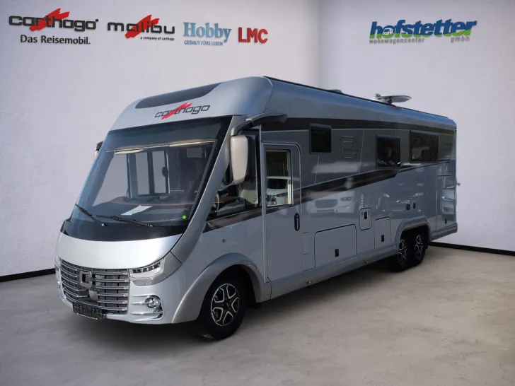 Fahrzeugbild Carthago LINER-FOR-TWO I 53 L FIAT #2