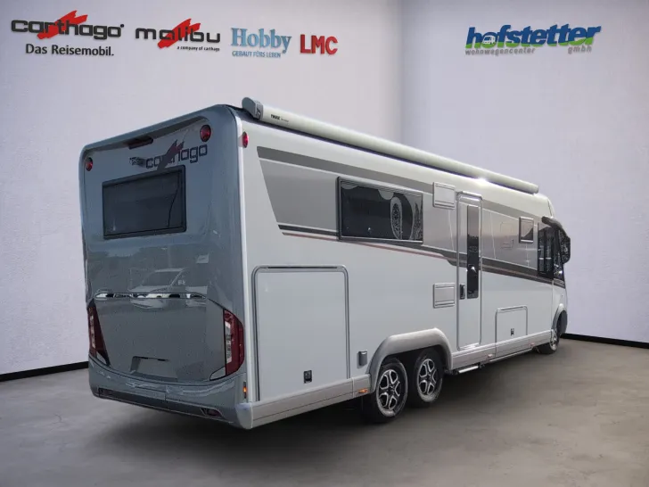 Fahrzeugbild Carthago LINER-FOR-TWO I 53 L FIAT #3