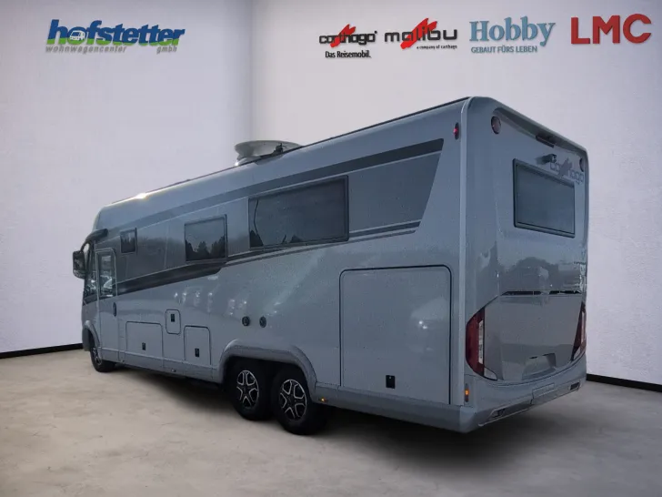 Fahrzeugbild Carthago LINER-FOR-TWO I 53 L FIAT #4