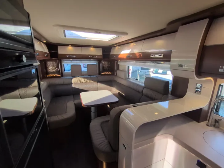 Fahrzeugbild Carthago LINER-FOR-TWO I 53 L FIAT #11