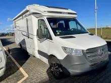 Fahrzeugbild Hymer ML-T 620 Klima/AHK/Luftfederung #1