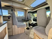 Fahrzeugbild Hymer ML-T 620 Klima/AHK/Luftfederung #3