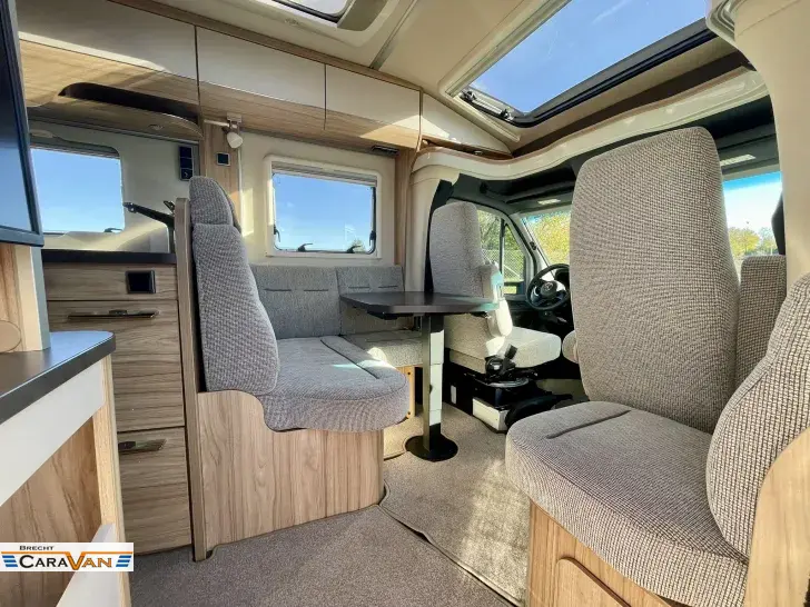Fahrzeugbild Hymer ML-T 620 Klima/AHK/Luftfederung #3
