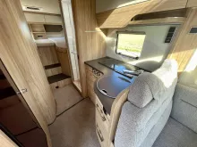 Fahrzeugbild Hymer ML-T 620 Klima/AHK/Luftfederung #5
