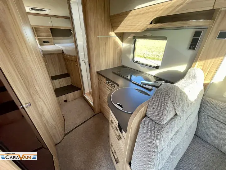 Fahrzeugbild Hymer ML-T 620 Klima/AHK/Luftfederung #5