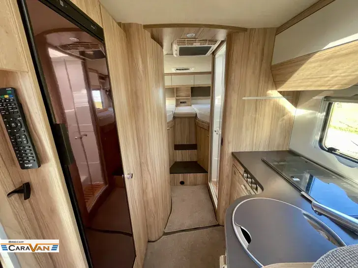 Fahrzeugbild Hymer ML-T 620 Klima/AHK/Luftfederung #6