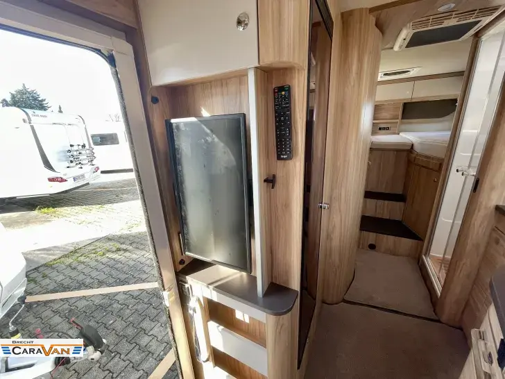 Fahrzeugbild Hymer ML-T 620 Klima/AHK/Luftfederung #7