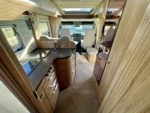 Fahrzeugbild Hymer ML-T 620 Klima/AHK/Luftfederung #15