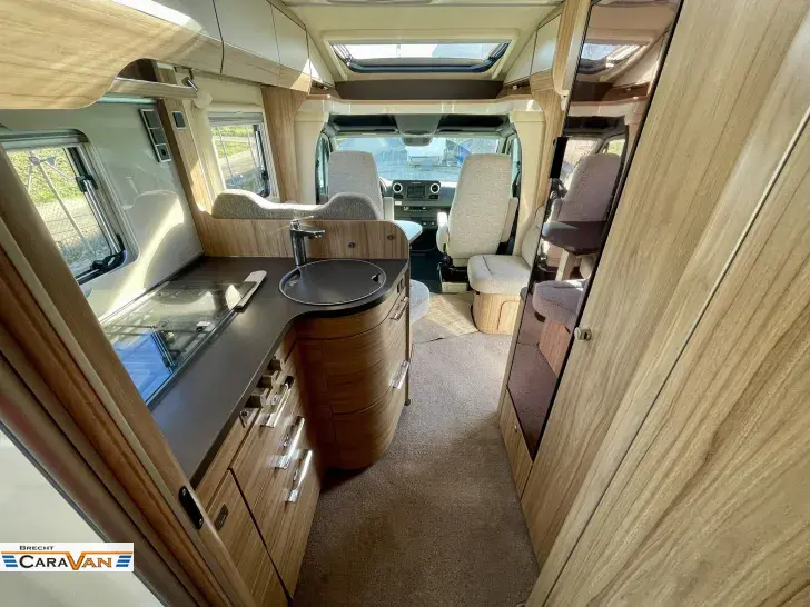 Fahrzeugbild Hymer ML-T 620 Klima/AHK/Luftfederung #15