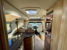 Fahrzeugbild Hymer ML-T 620 Klima/AHK/Luftfederung #16