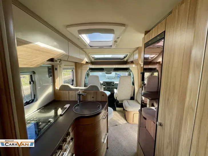 Fahrzeugbild Hymer ML-T 620 Klima/AHK/Luftfederung #16