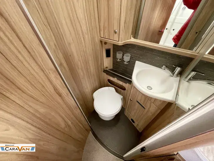Fahrzeugbild Hymer ML-T 620 Klima/AHK/Luftfederung #17