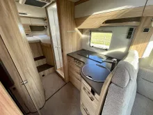 Fahrzeugbild Hymer ML-T 620 Klima/AHK/Luftfederung #19