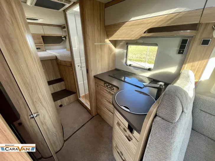 Fahrzeugbild Hymer ML-T 620 Klima/AHK/Luftfederung #19