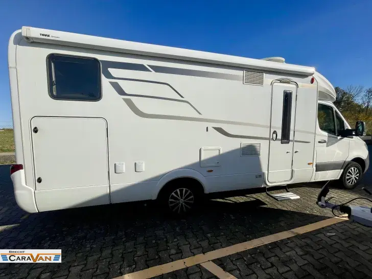 Fahrzeugbild Hymer ML-T 620 Klima/AHK/Luftfederung #22