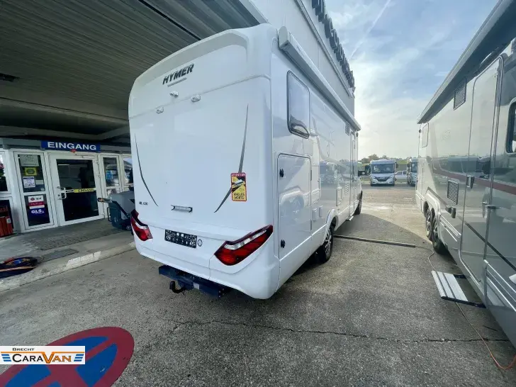Fahrzeugbild Hymer ML-T 620 Klima/AHK/Luftfederung #23