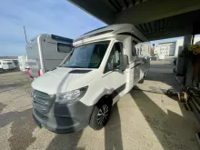 Fahrzeugbild Hymer ML-T 620 Klima/AHK/Luftfederung #26