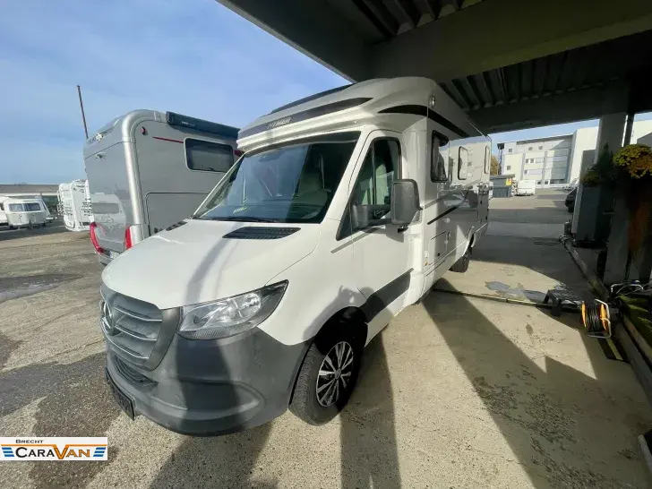 Fahrzeugbild Hymer ML-T 620 Klima/AHK/Luftfederung #26