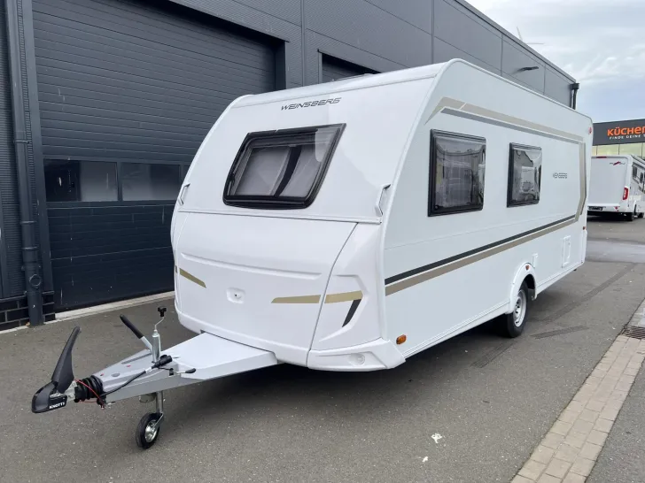 Fahrzeugbild Weinsberg CaraOne 480 QDK #4