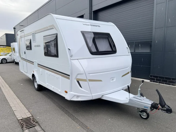 Fahrzeugbild Weinsberg CaraOne 480 QDK #5