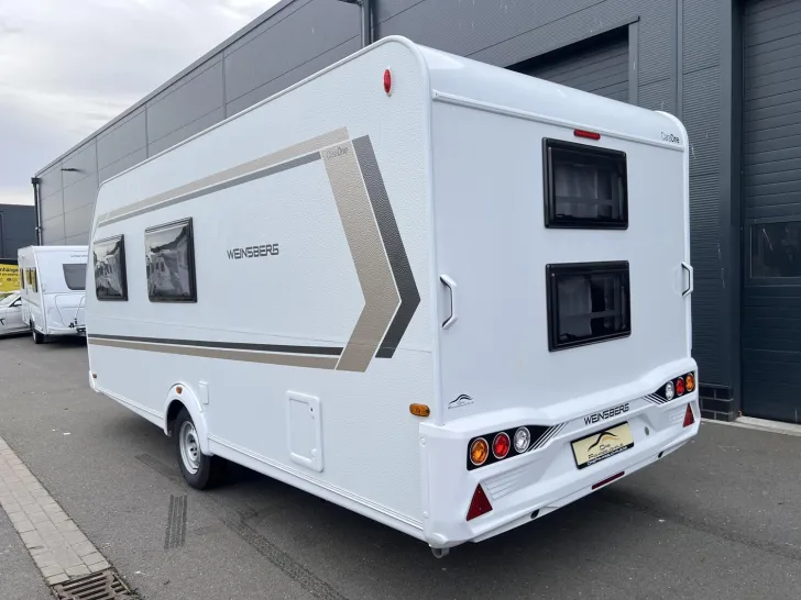 Fahrzeugbild Weinsberg CaraOne 480 QDK #6