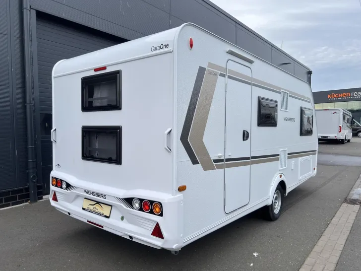 Fahrzeugbild Weinsberg CaraOne 480 QDK #7