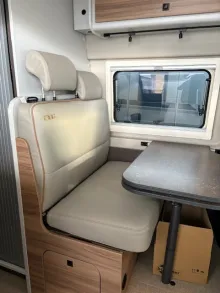 Fahrzeugbild Bürstner B66 600 C Im Zulauf #17