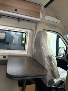Fahrzeugbild Bürstner B66 600 C Im Zulauf #18