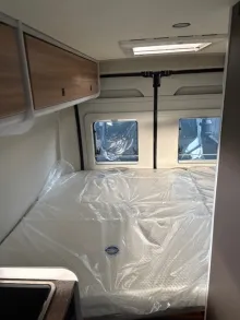 Fahrzeugbild Bürstner B66 600 C Im Zulauf #21