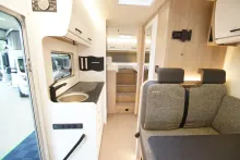 Fahrzeugbild Bürstner Lyseo Time Skyline 690 G #15