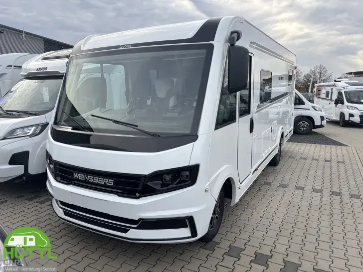 Fahrzeugbild Weinsberg CaraCore 650 MEG Verfügbar 11/26 #1
