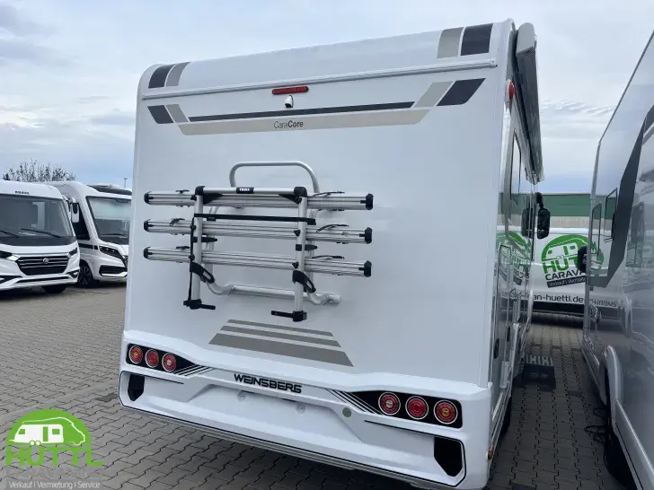 Fahrzeugbild Weinsberg CaraCore 650 MEG Verfügbar 11/26 #5
