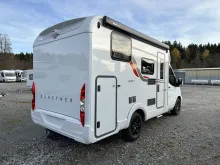 Fahrzeugbild Bürstner Lineo T 590 G AHK|Xenon|Dachklima|Dieselheizung #4