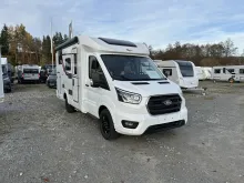 Fahrzeugbild Bürstner Lineo T 590 G AHK|Xenon|Dachklima|Dieselheizung #5