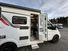 Fahrzeugbild Bürstner Lineo T 590 G AHK|Xenon|Dachklima|Dieselheizung #6