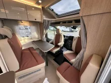 Fahrzeugbild Bürstner Lineo T 590 G AHK|Xenon|Dachklima|Dieselheizung #7