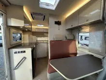 Fahrzeugbild Bürstner Lineo T 590 G AHK|Xenon|Dachklima|Dieselheizung #8