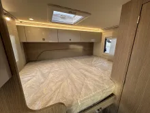 Fahrzeugbild Bürstner Lineo T 590 G AHK|Xenon|Dachklima|Dieselheizung #13