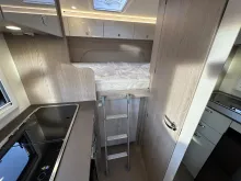 Fahrzeugbild Bürstner Lineo T 590 G AHK|Xenon|Dachklima|Dieselheizung #14