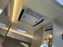 Fahrzeugbild Bürstner Lineo T 590 G AHK|Xenon|Dachklima|Dieselheizung #18