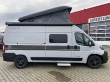 Fahrzeugbild Corigon Camper Van 60 D #1