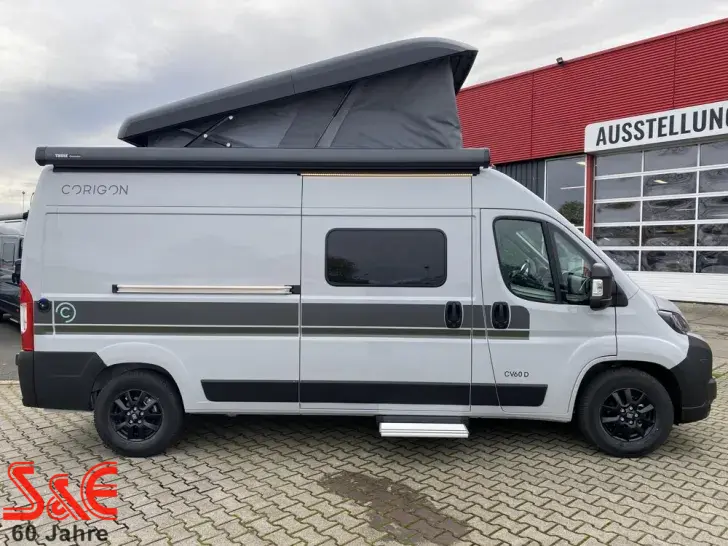 Fahrzeugbild Corigon Camper Van 60 D #1