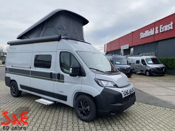 Fahrzeugbild Corigon Camper Van 60 D #2
