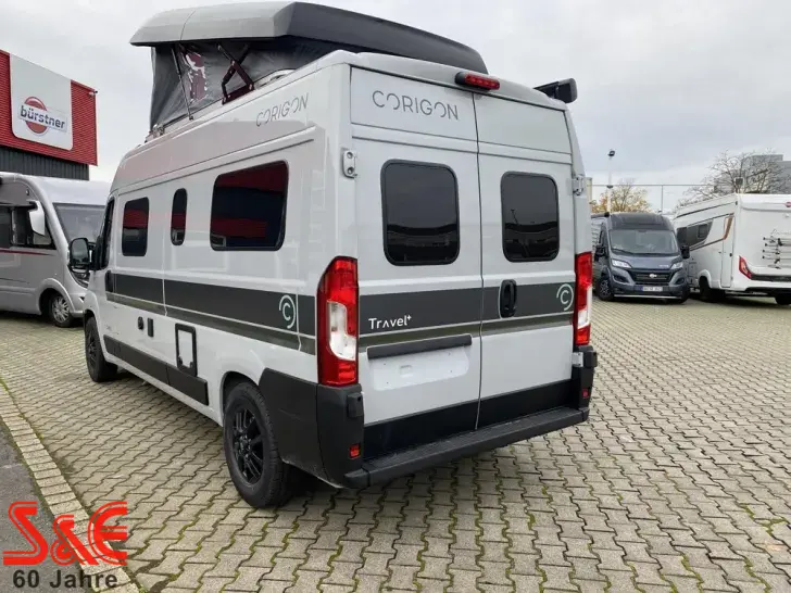 Fahrzeugbild Corigon Camper Van 60 D #4