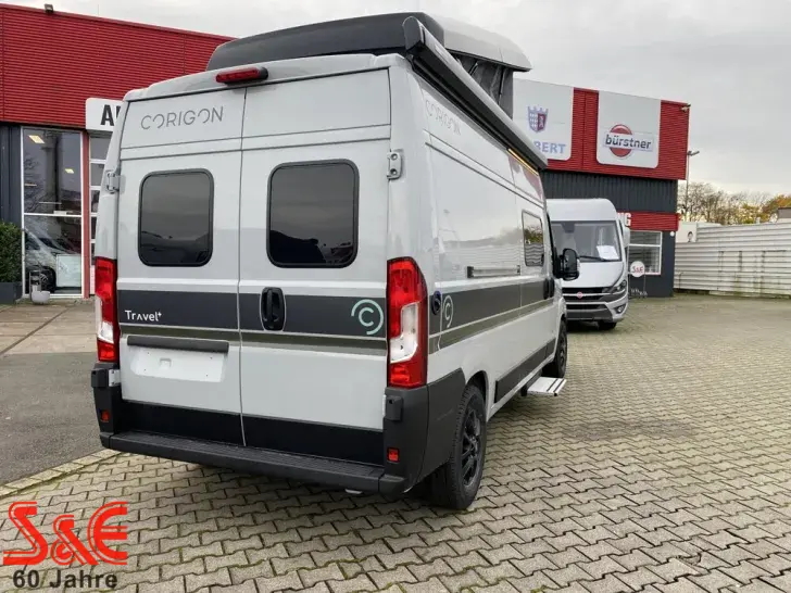 Fahrzeugbild Corigon Camper Van 60 D #6