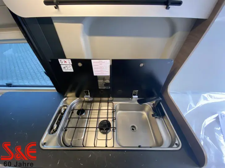 Fahrzeugbild Corigon Camper Van 60 D #15