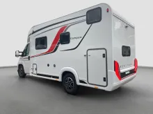 Fahrzeugbild Bürstner Campeo TD 676 Markise/Lithium #4