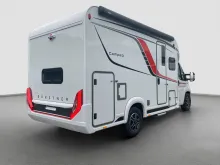 Fahrzeugbild Bürstner Campeo TD 676 Markise/Lithium #5